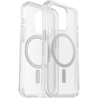 OtterBox Symmetry+ MagSafe Case for Apple iPhone 15 Pro - 6.1